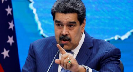 Maduro acusa a EU de dar "puñalada mortal" al diálogo con la oposición por caso contra Alex Saab