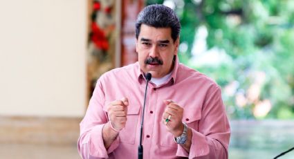 Nicolás Maduro agradece a AMLO "por ir al frente" ante la exclusión de Cuba, Venezuela y Nicaragua de la Cumbre de las Américas
