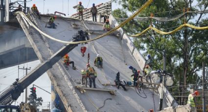 De la Línea 12, AMLO dice: "A lo mejor esperaban que la Fiscalía le hiciera juicios a Marcelo, se quedaron con las ganas"