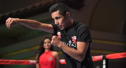 El boxeador mexicano Moisés Fuentes lucha por su vida tras nocaut que le provocó una lesión cerebral