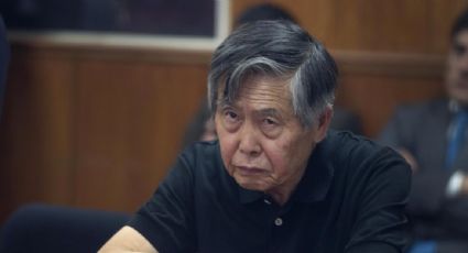 Hospitalizan al expresidente de Perú, Alberto Fujimori, por una descompensación