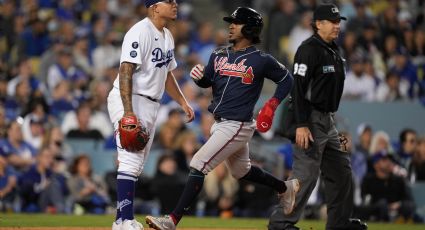 Julio Urías carga con la derrota y los Dodgers están al borde de ceder la corona