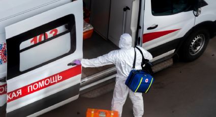 Rusia reporta casos de subvariante Delta del coronavirus; sería 10% más contagiosa