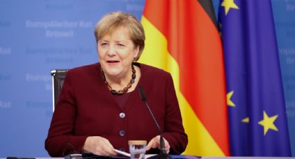 Consejo Europeo despide a Merkel en su última reunión como canciller alemana