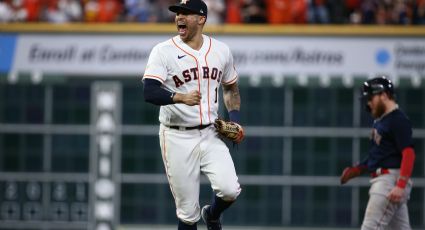Los Astros se ‘alinean’, vencen a Red Sox y Houston regresa a la Serie Mundial
