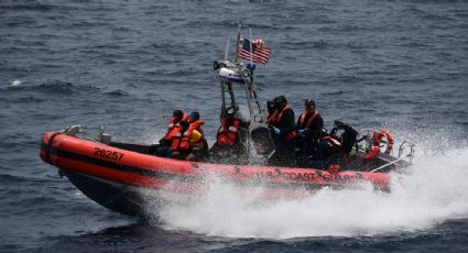 Guardia Costera de EU repatria a 71 migrantes que intentaron entrar ilegalmente a Puerto Rico