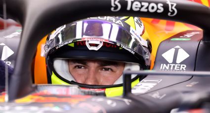 'Checo' Pérez consigue el mejor tiempo de todas las prácticas libres del GP de Estados Unidos