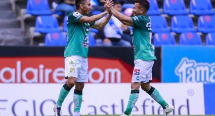 Puebla se hace el harakiri y con un autogol le da el triunfo al León