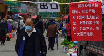 China comienza vacunación contra la Covid-19 en niños de 3 años