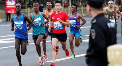 Pekín pospone su maratón por rebrote de coronavirus; iban a participar 30 mil corredores