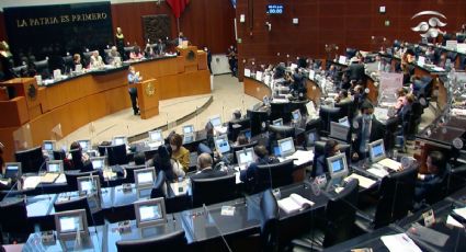 Senado aprueba Ley de Ingresos 2022 que estima crecimiento del PIB de 4.1%