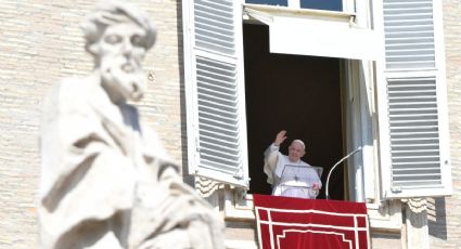 Papa Francisco recibe la tercera dosis de la vacuna contra la Covid-19