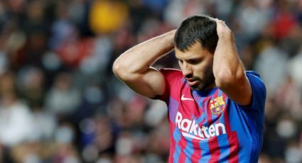 Un 'Rayo' de Falcao parte al Barcelona, hundido, sin alma y que no anota ni de penalti