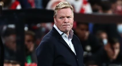 ¡Ronald Koeman por fin se va! El Barça no aguanta más y lo destituye