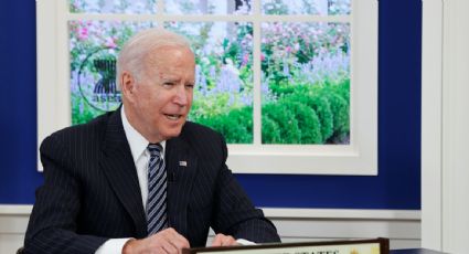 Biden rebaja programa de gasto social y presenta propuesta de 1.75 mil mdd al Capitolio