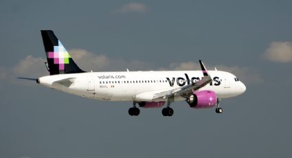 Volaris cancela al menos 30 vuelos en el AICM