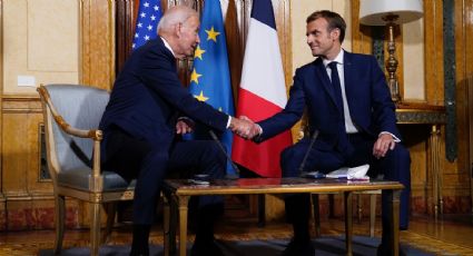 “Lo que hicimos fue torpe”, dice Biden a Macron tras conflicto por Australia que enfrió la relación