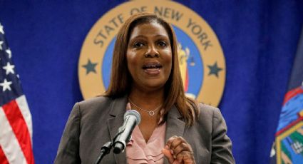 Fiscal general de Nueva York anuncia su candidatura a gobernadora del estado