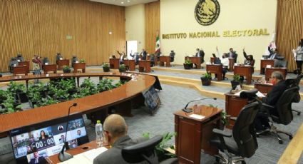 INE exige al partido Fuerza por México devolver casi 34 mdp