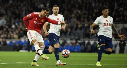 Cristiano resurge y ayuda al Manchester United a recomponer el camino con goleada al Tottenham