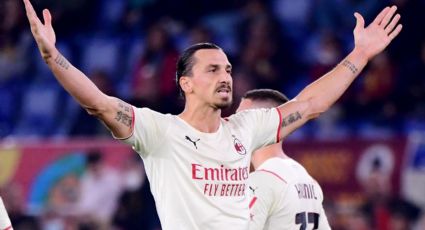 El ‘Señor de las cuatro décadas’ y los 400 goles... Zlatan impone récord y le da el triunfo al Milan