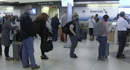 American Airlines cancela más de mil 600 vuelos este fin de semana por mal clima y falta de personal