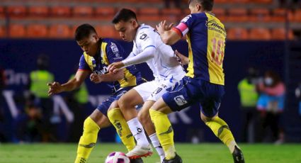 Rayados no levanta en Liga... Suma cinco juegos sin ganar tras empate con San Luis