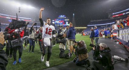 Tom Brady y su regreso a Foxboro es el segundo partido más visto en la historia del Sunday Night