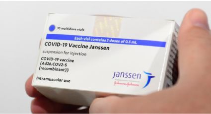 J&J solicita a la FDA autorización para aplicar dosis de refuerzo de su vacuna contra Covid-19