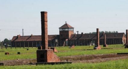 Descubren grafitis antisemitas en el campo de exterminio nazi de Auschwitz-Birkenau II; museo condena el hecho