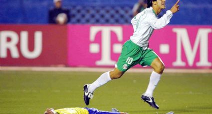 Ever Guzmán, Campeón del Mundo Sub 17 con México y autor de un gol histórico a Brasil, anunció su retiro