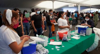 Aunque población de México esté vacunada con al menos una dosis en octubre, pandemia de Covid no estará domada: OPS