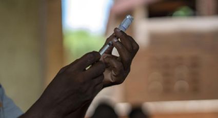 OMS recomienda la primer vacuna contra la malaria; pide se aplique a niños en África