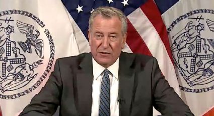 De Blasio usó indebidamente recursos de la policía de NY para viajes de campaña, revela investigación