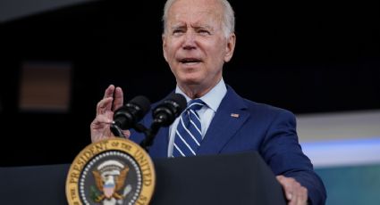 Biden defiende su estrategia de vacunación ante la resistencia de los conservadores