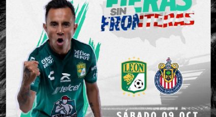 Por violencia en San José, Chivas y León jugarán amistoso a puerta cerrada