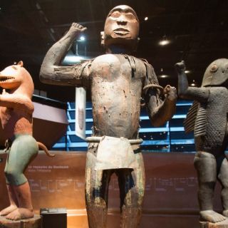 Portugal entrega a México tres piezas precolombinas sacadas ilegalmente del territorio nacional