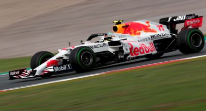 ‘Checo’ Pérez buscará el podio al arrancar desde el sexto puesto en el Gran Premio de Turquía