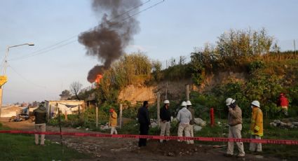 14 personas permanecen hospitalizadas tras explosión en toma clandestina de Puebla