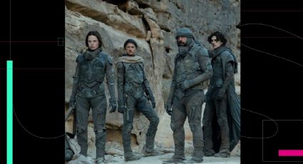 ‘Dune’ se mantiene en la cima de la taquilla en EU, pero el estreno de ‘Eternals’, de Marvel, amenaza su liderazgo