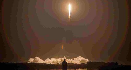 Despega la tercera misión de la NASA y SpaceX hacia la EEI tras ser pospuesta varias veces desde el 31 de octubre