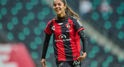 La mexicana Alison González es nominada a la mejor futbolista Sub 20 en el mundo