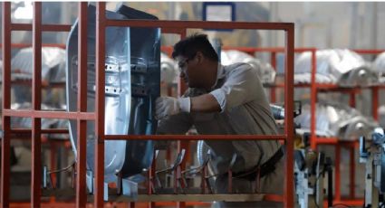 Producción industrial en México cae 1.4% de agosto a septiembre, reporta el Inegi