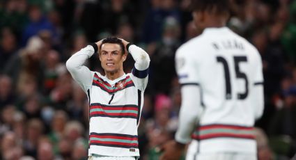Cristiano Ronaldo y Portugal peligran y se jugarán el pase directo al Mundial ante Serbia