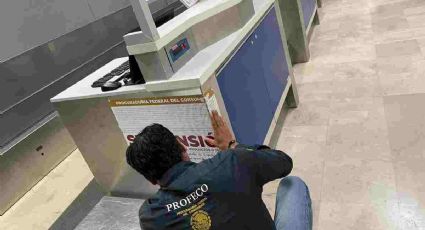 Profeco coloca sellos de suspensión a Viva Aerobús y Volaris por cobrar equipaje de mano