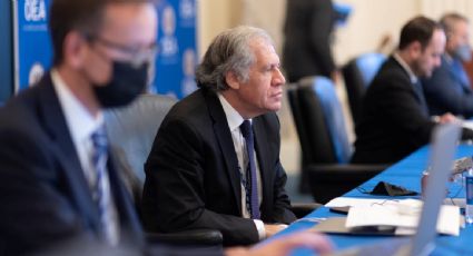 México dice que Luis Almagro "ha dañado profundamente" a la OEA