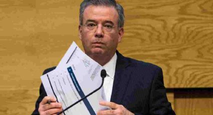 Alejandro Díaz de León asumirá como director de Grupo Bal, a tres meses de terminar su periodo como gobernador del Banxico