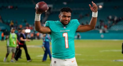 Dolphins le marca un alto a los Ravens y a Lamar Jackson