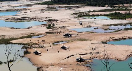 Científicos emiten "código rojo" por devastación en la selva amazónica