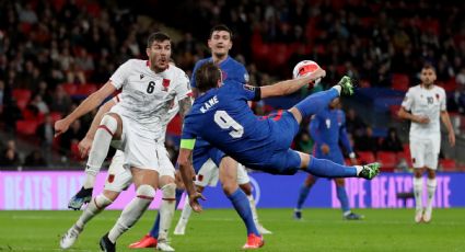 Kane se convierte en un Huracán y con un triplete deja a Inglaterra a un empate del Mundial de Qatar